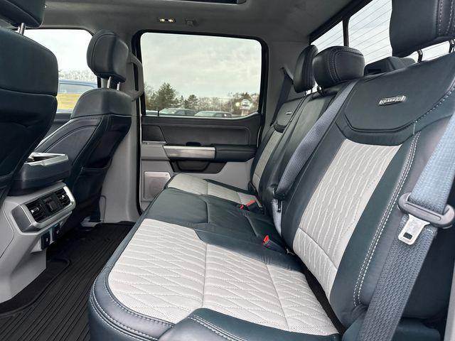 used 2023 Ford F-150 car, priced at $51,977