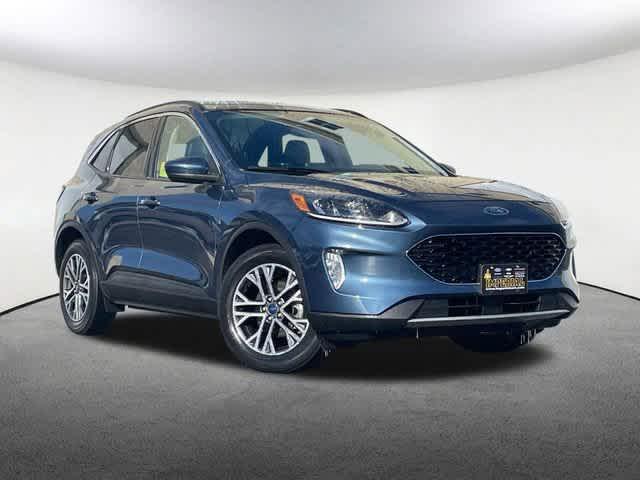 used 2020 Ford Escape car, priced at $21,977