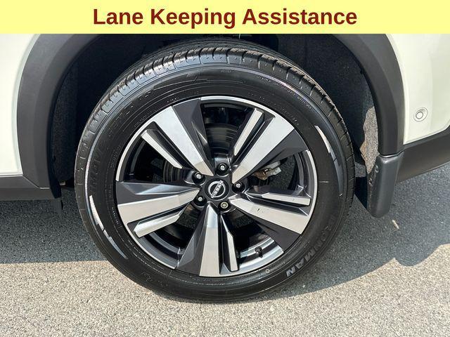 used 2022 Nissan Rogue car, priced at $27,977