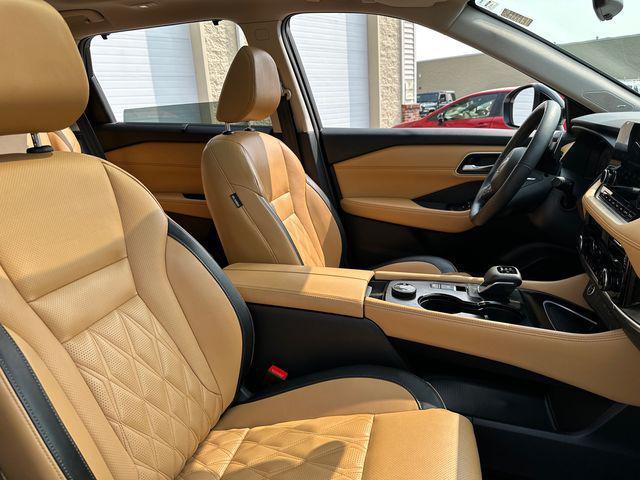 used 2022 Nissan Rogue car, priced at $27,977