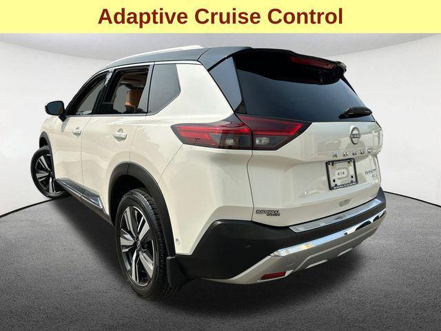 used 2022 Nissan Rogue car, priced at $27,977