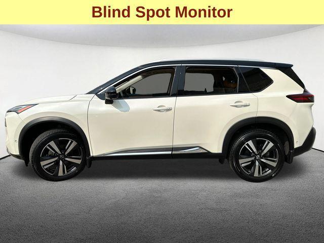used 2022 Nissan Rogue car, priced at $27,977