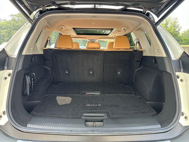 used 2022 Nissan Rogue car, priced at $27,977