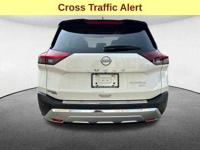 used 2022 Nissan Rogue car, priced at $27,977