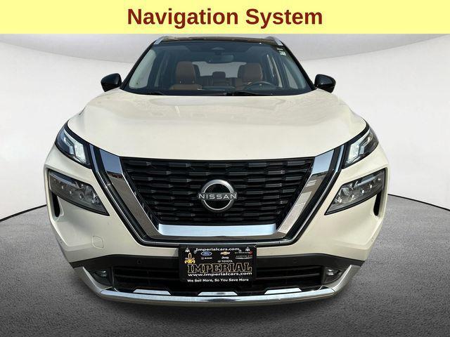 used 2022 Nissan Rogue car, priced at $27,977
