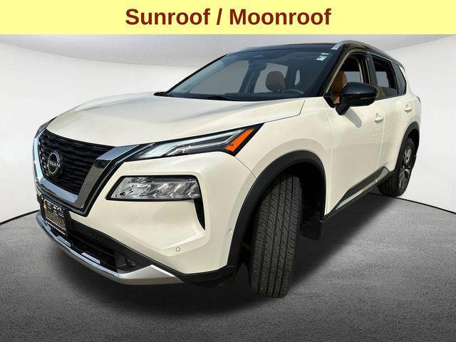 used 2022 Nissan Rogue car, priced at $27,977