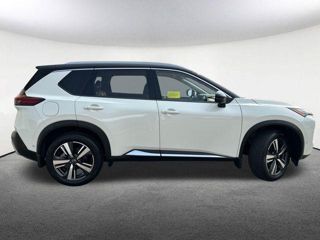 used 2022 Nissan Rogue car, priced at $27,977