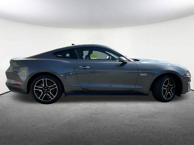 used 2023 Ford Mustang car, priced at $45,977