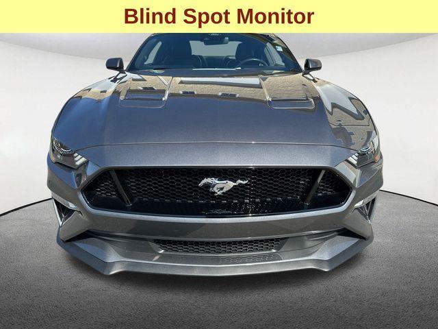 used 2023 Ford Mustang car, priced at $45,977