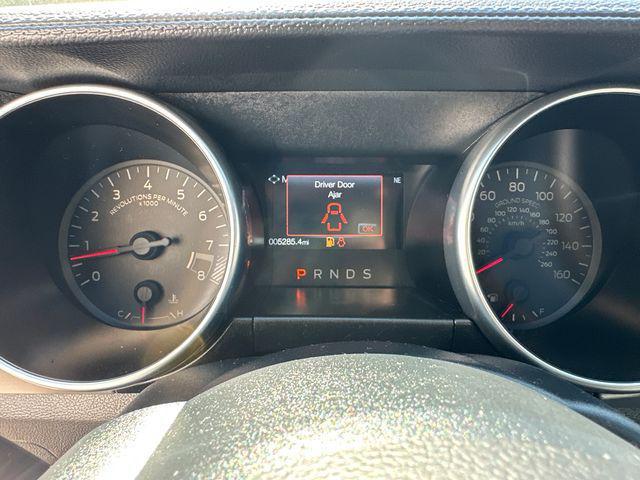 used 2023 Ford Mustang car, priced at $43,477