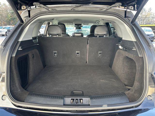 used 2021 Lincoln Corsair car, priced at $25,977