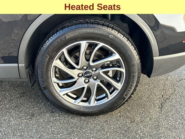 used 2021 Lincoln Corsair car, priced at $25,977