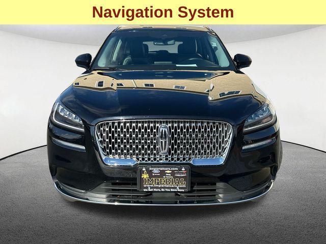 used 2021 Lincoln Corsair car, priced at $25,977