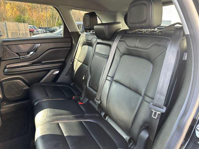 used 2021 Lincoln Corsair car, priced at $25,977