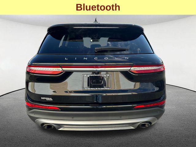 used 2021 Lincoln Corsair car, priced at $25,977