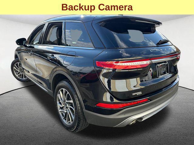 used 2021 Lincoln Corsair car, priced at $25,977