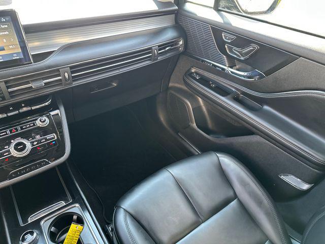 used 2021 Lincoln Corsair car, priced at $25,647