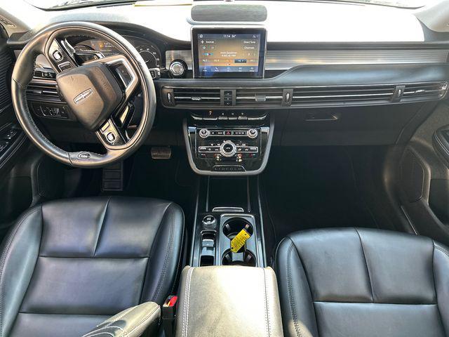 used 2021 Lincoln Corsair car, priced at $25,977