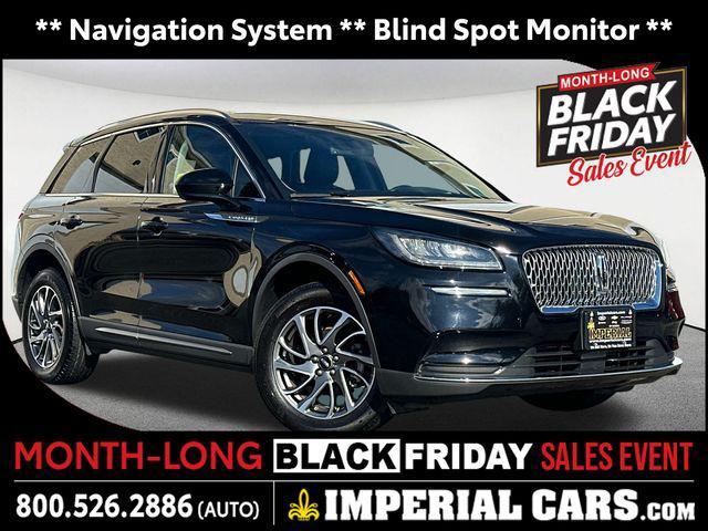 used 2021 Lincoln Corsair car, priced at $25,977