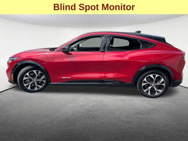 used 2021 Ford Mustang Mach-E car, priced at $24,977