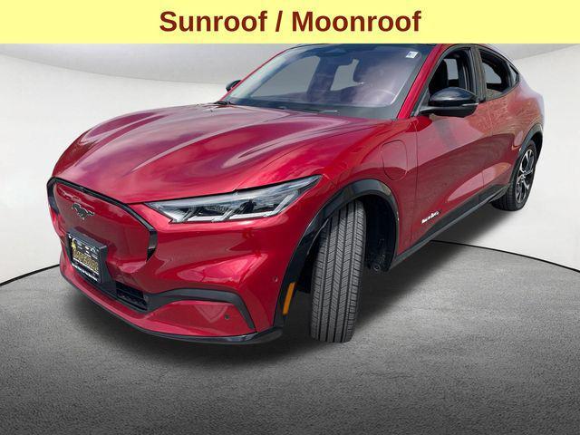 used 2021 Ford Mustang Mach-E car, priced at $24,977