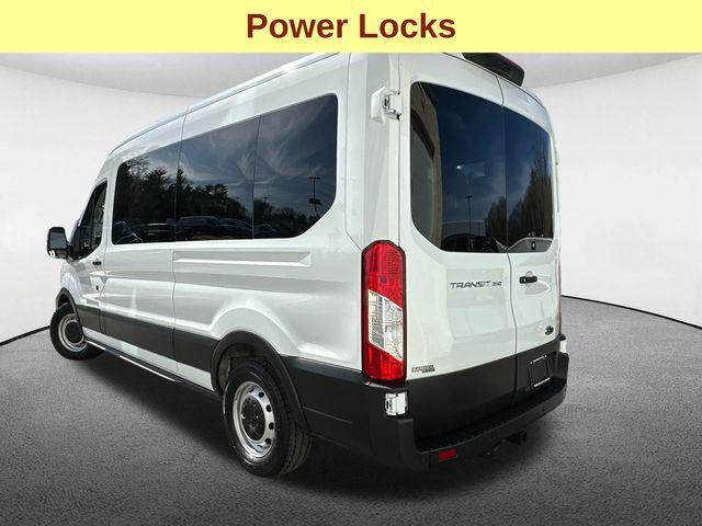 used 2023 Ford Transit-350 car, priced at $49,977