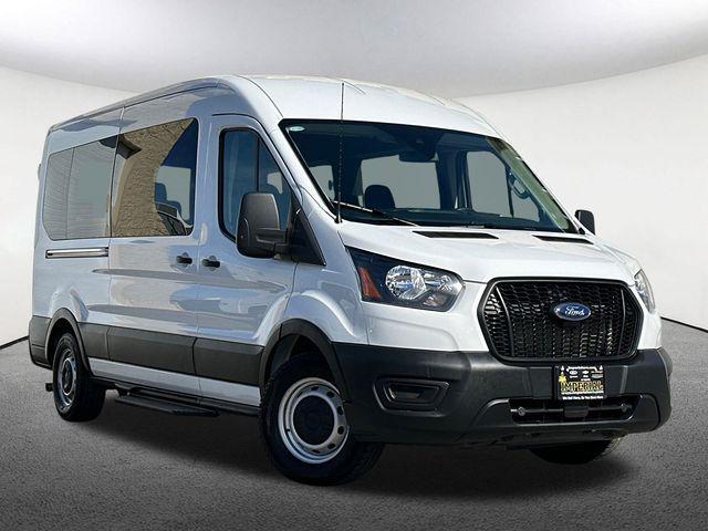 used 2023 Ford Transit-350 car, priced at $49,977
