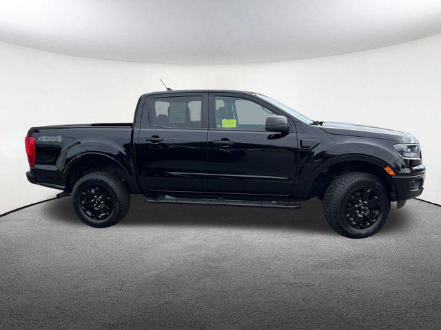 used 2021 Ford Ranger car, priced at $31,510