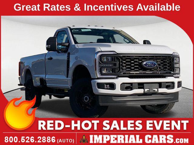 new 2026 Ford F-350 car, priced at $57,686