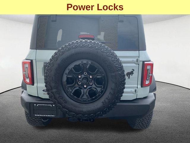used 2022 Ford Bronco car, priced at $46,477