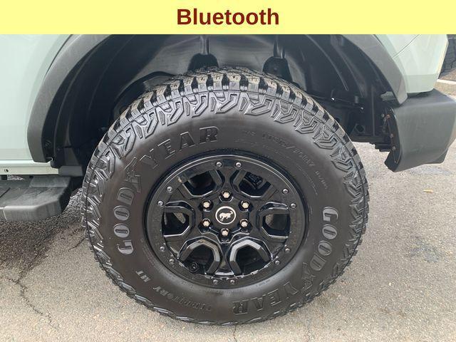 used 2022 Ford Bronco car, priced at $46,477