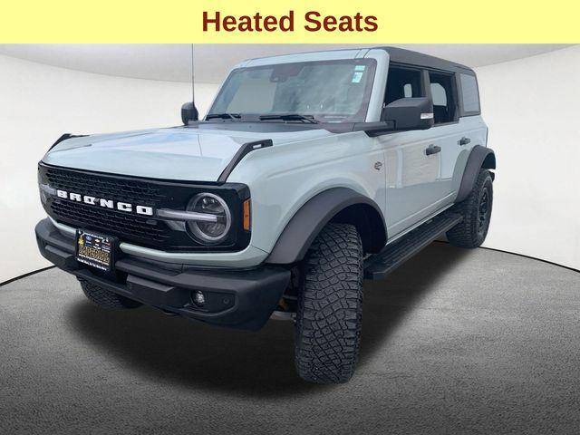 used 2022 Ford Bronco car, priced at $46,477