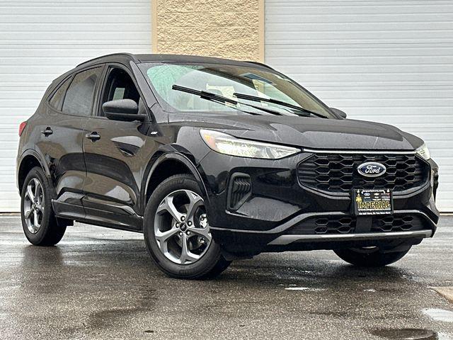 used 2024 Ford Escape car, priced at $30,664