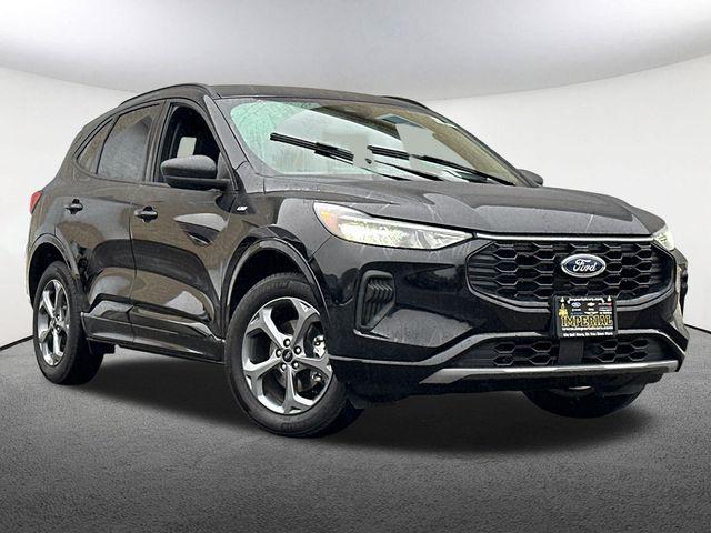 used 2024 Ford Escape car, priced at $31,497