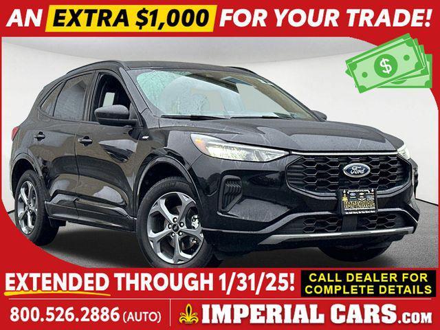 used 2024 Ford Escape car, priced at $31,497