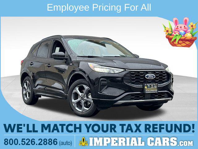 used 2024 Ford Escape car, priced at $30,347