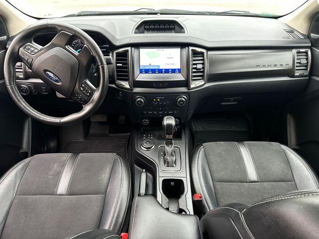 used 2021 Ford Ranger car, priced at $35,477