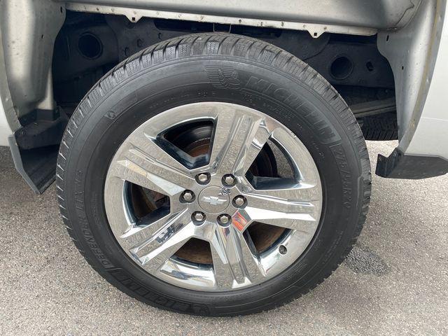 used 2018 Chevrolet Silverado 1500 car, priced at $23,647