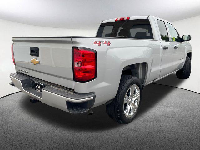 used 2018 Chevrolet Silverado 1500 car, priced at $23,647