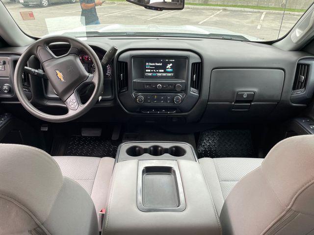 used 2018 Chevrolet Silverado 1500 car, priced at $23,647