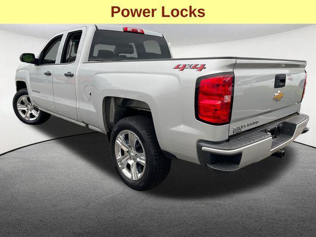 used 2018 Chevrolet Silverado 1500 car, priced at $23,647