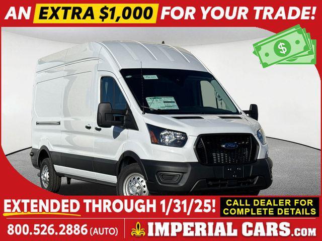 new 2024 Ford Transit-250 car, priced at $55,755