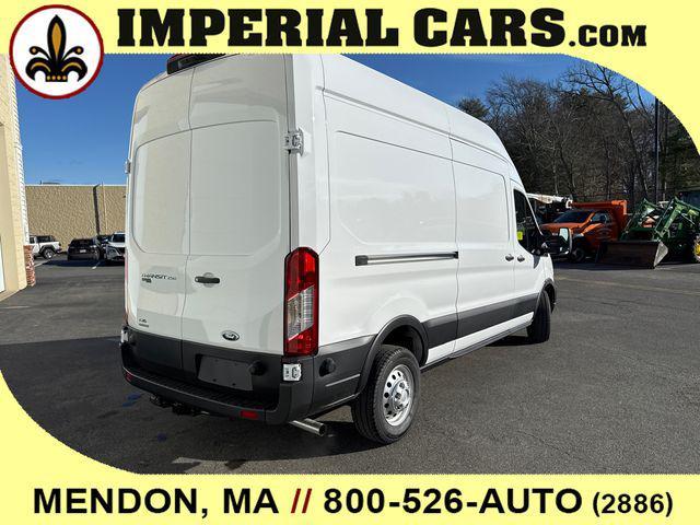 new 2024 Ford Transit-250 car, priced at $58,165