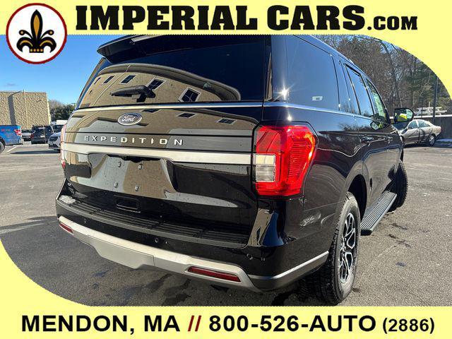 new 2024 Ford Expedition car, priced at $60,628