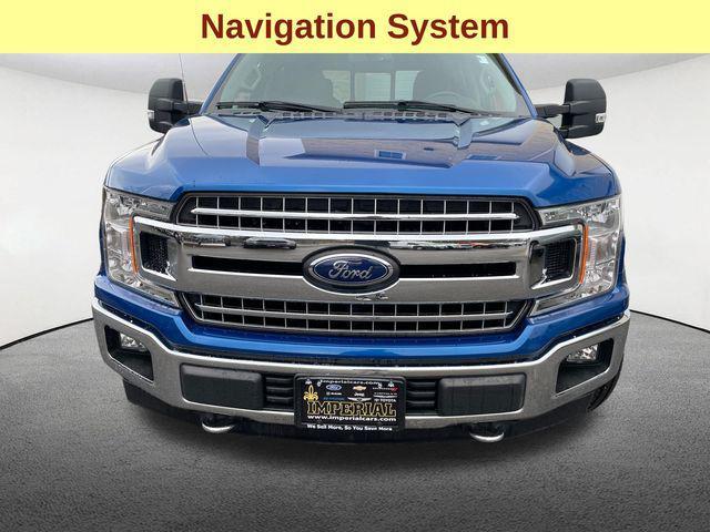 used 2018 Ford F-150 car, priced at $27,977