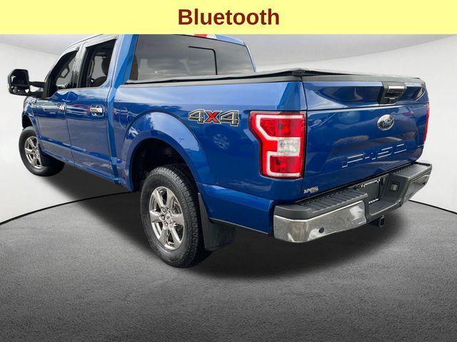 used 2018 Ford F-150 car, priced at $27,977