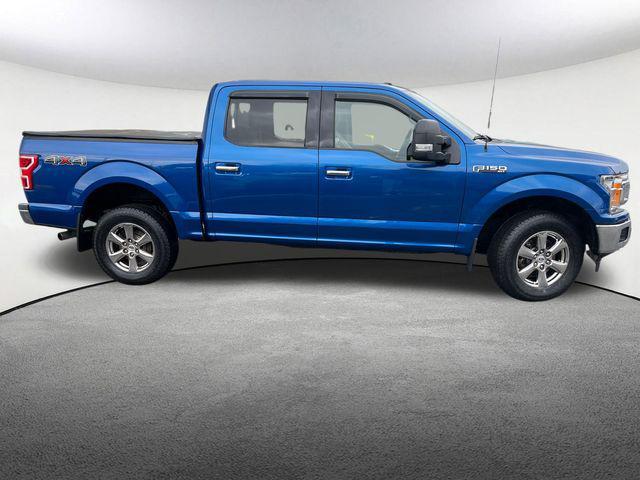 used 2018 Ford F-150 car, priced at $27,977