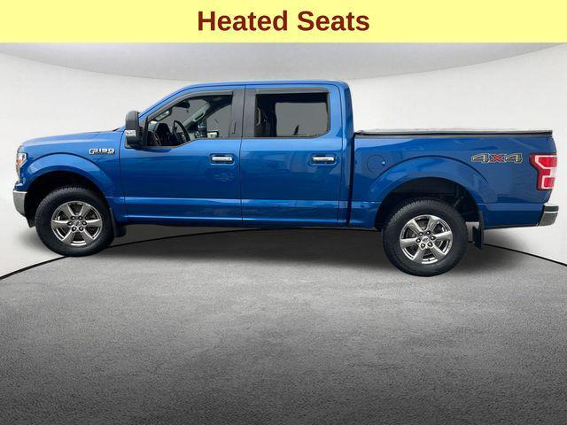 used 2018 Ford F-150 car, priced at $27,977