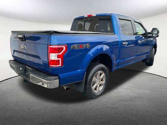 used 2018 Ford F-150 car, priced at $27,977