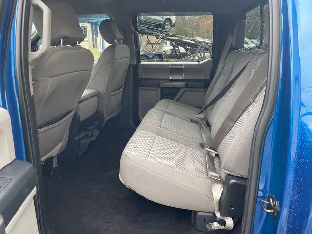 used 2018 Ford F-150 car, priced at $27,977